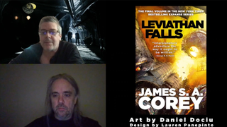 <i>The Expanse</i>'s 9th and Final Book Is Titled<i> Leviathan Falls</i>